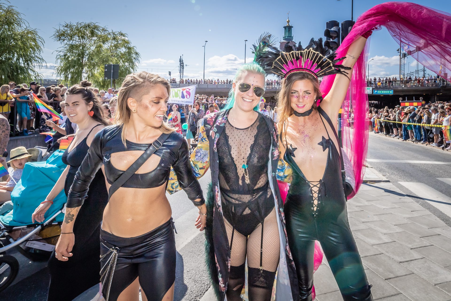 Stockholm Pride 2024 Dates Tybi Charlena