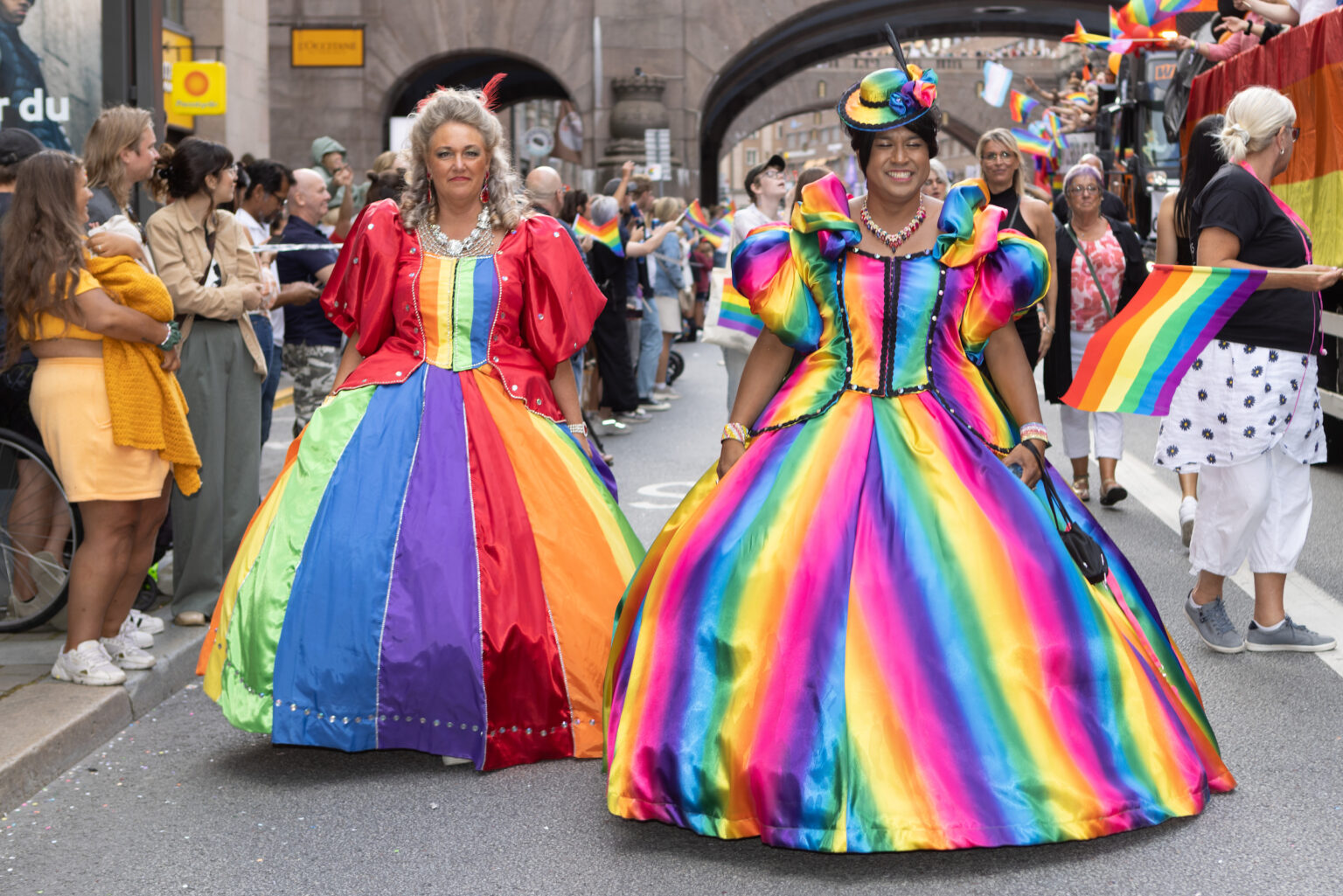 Pride Parade Stockholm Pride