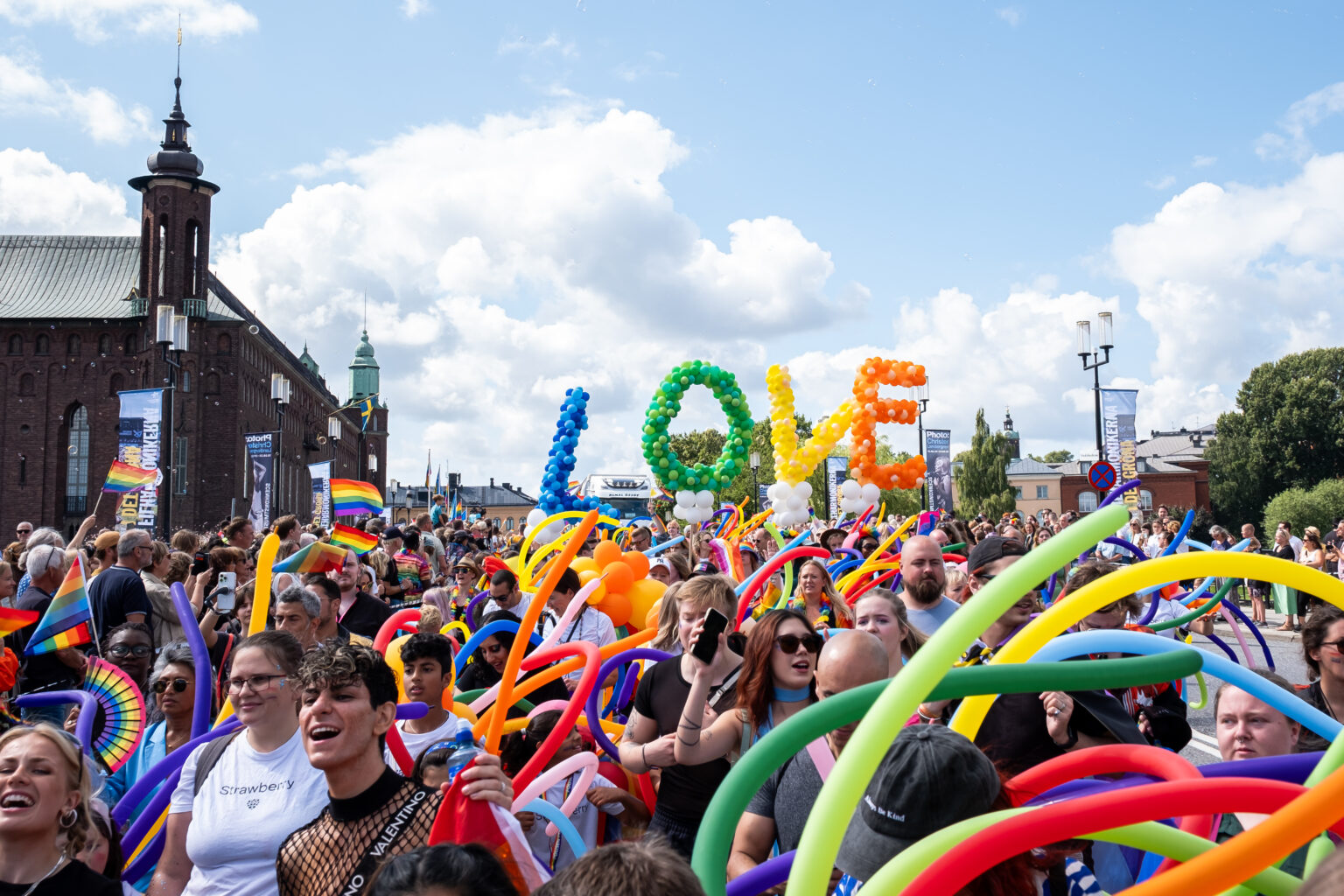 Stockholm Pride 2024 Datum - Trixi Herminia