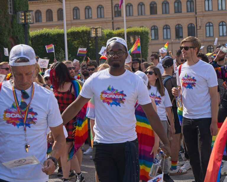 Pride Parade – Stockholm Pride