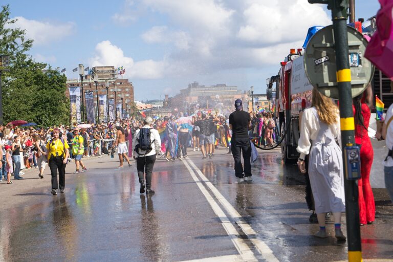 Pride Parade – Stockholm Pride