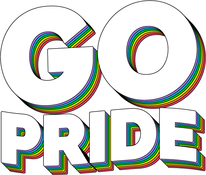 Go pride